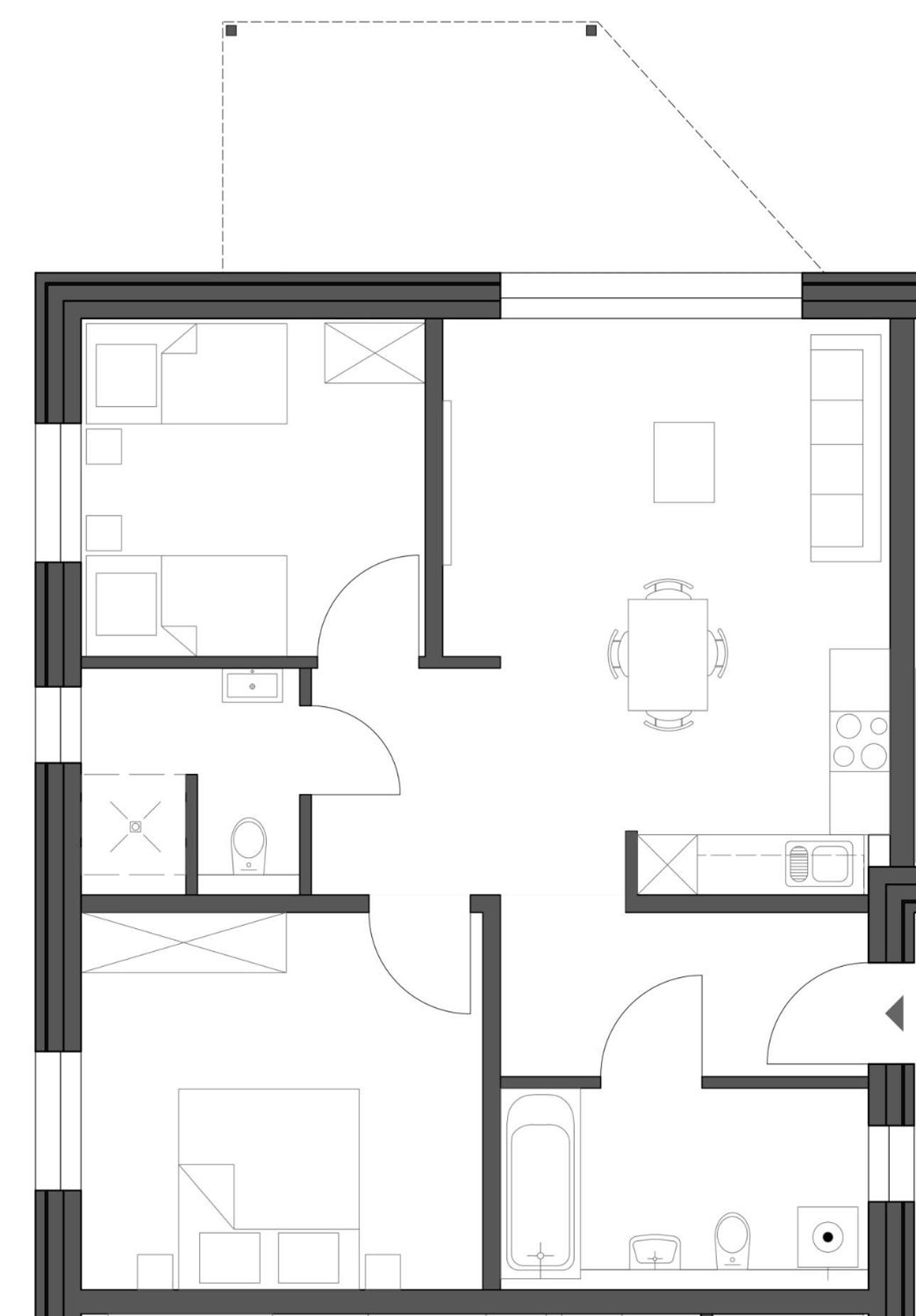 Ferienwohnung Am Weiher Kategorie 1 نيدغن المظهر الخارجي الصورة