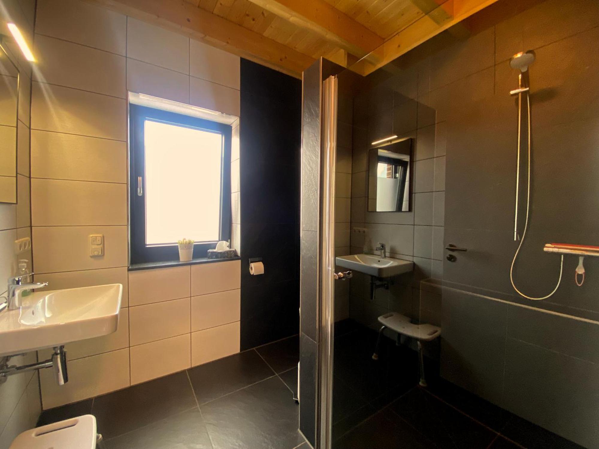Ferienwohnung Am Weiher Kategorie 1 نيدغن المظهر الخارجي الصورة
