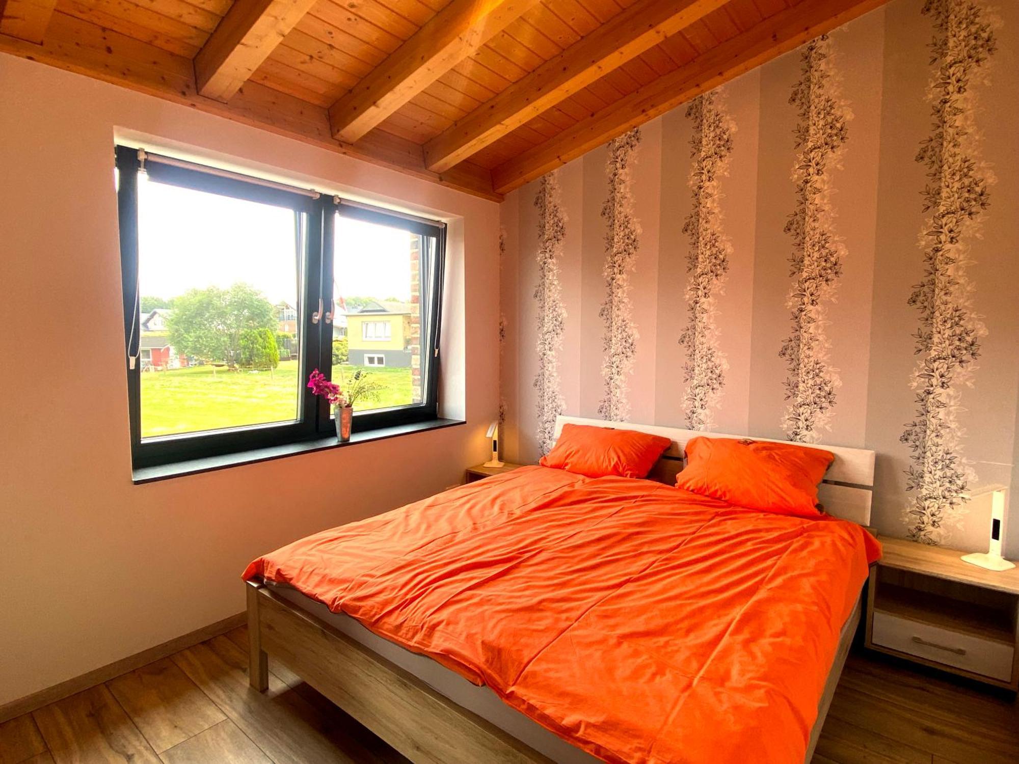 Ferienwohnung Am Weiher Kategorie 1 نيدغن المظهر الخارجي الصورة