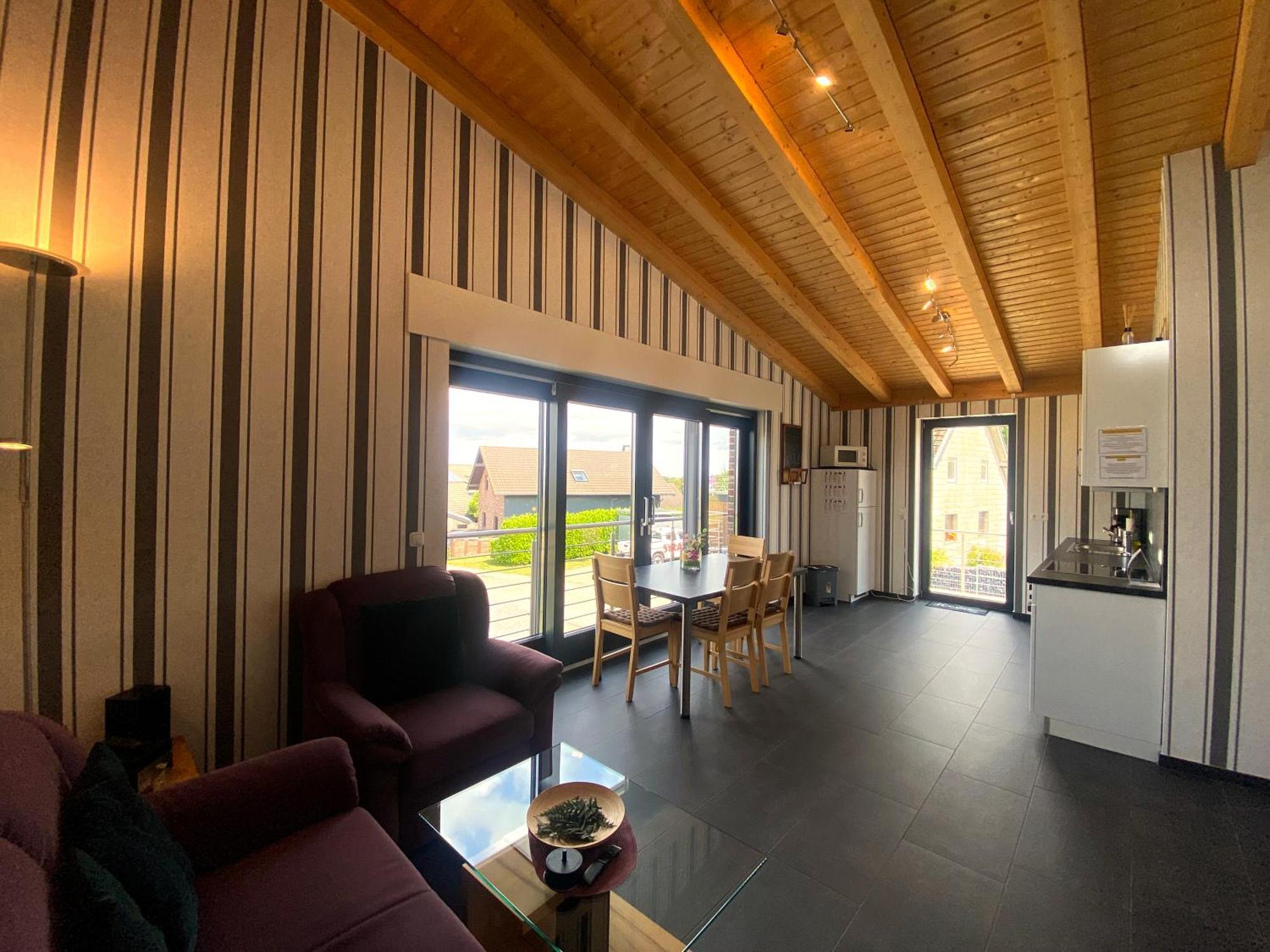 Ferienwohnung Am Weiher Kategorie 1 نيدغن المظهر الخارجي الصورة
