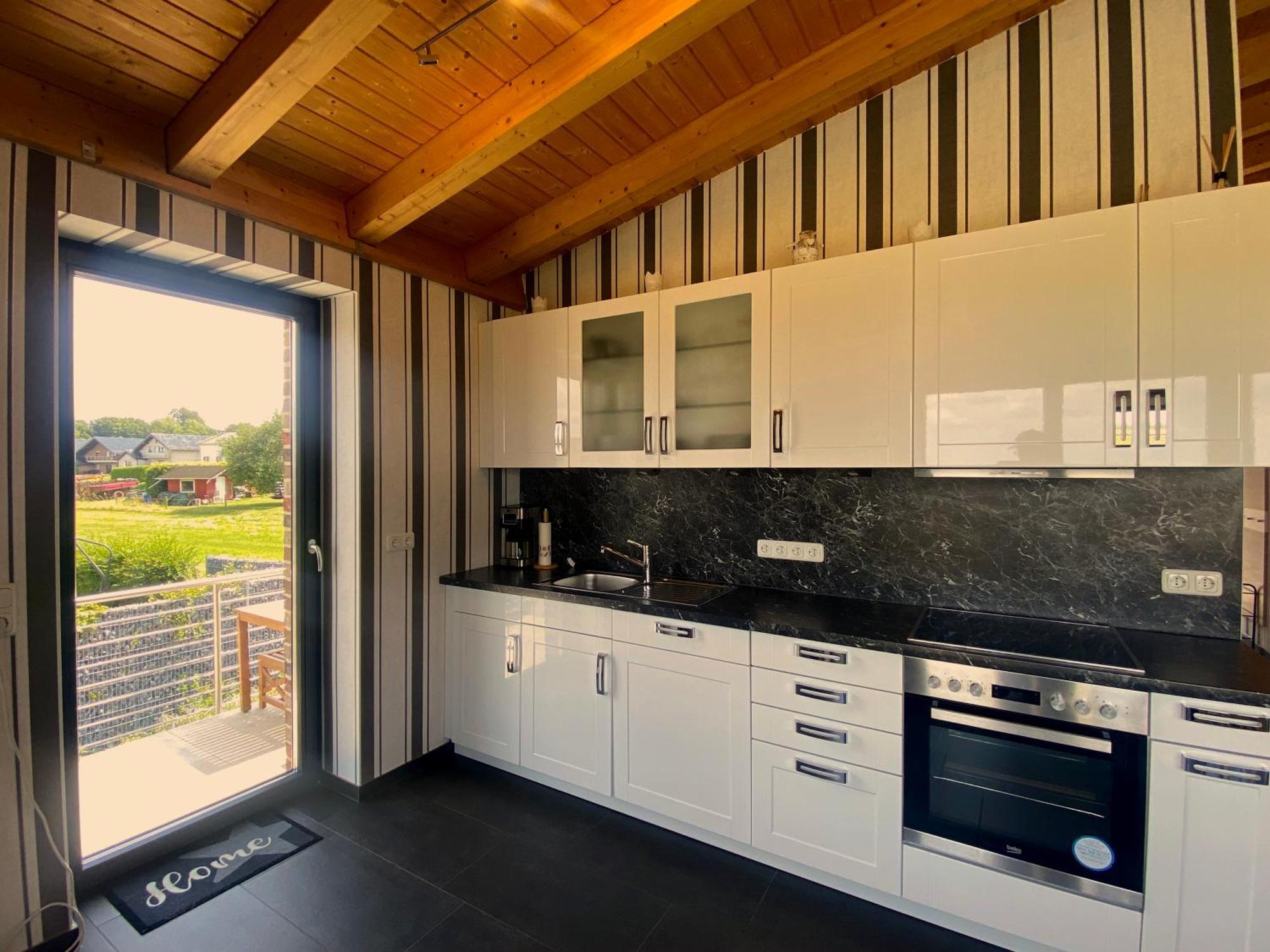 Ferienwohnung Am Weiher Kategorie 1 نيدغن المظهر الخارجي الصورة